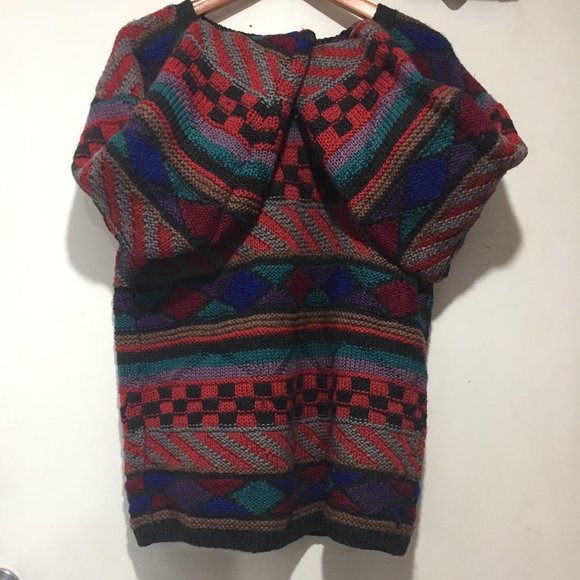 VINTAGE BOSTON TRADERS WOOL SWEATERS SIZE L - Picture 4 of 8